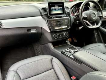 Used Mercedes-Benz GLE-Class 2017 for sale - 74317915: Photo