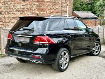 Used Mercedes-Benz GLE-Class 2017 for sale - 74317915: Photo