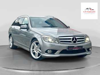 2008 - C320 CDI Sport 5dr Auto
