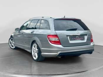 Used Mercedes-Benz C-Class 2008 for sale - 75036936: Photo
