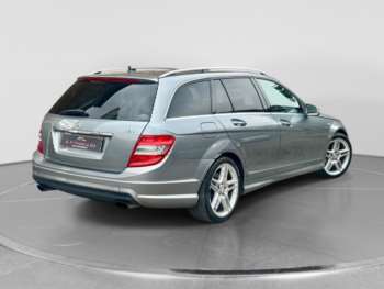 Used Mercedes-Benz C-Class 2008 for sale - 75036936: Photo