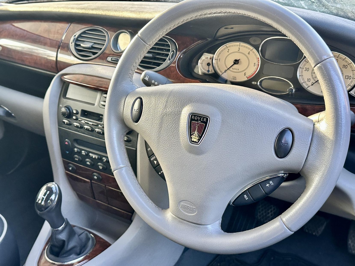 Used Rover 75 2003 for sale - 77055744: Photo 10