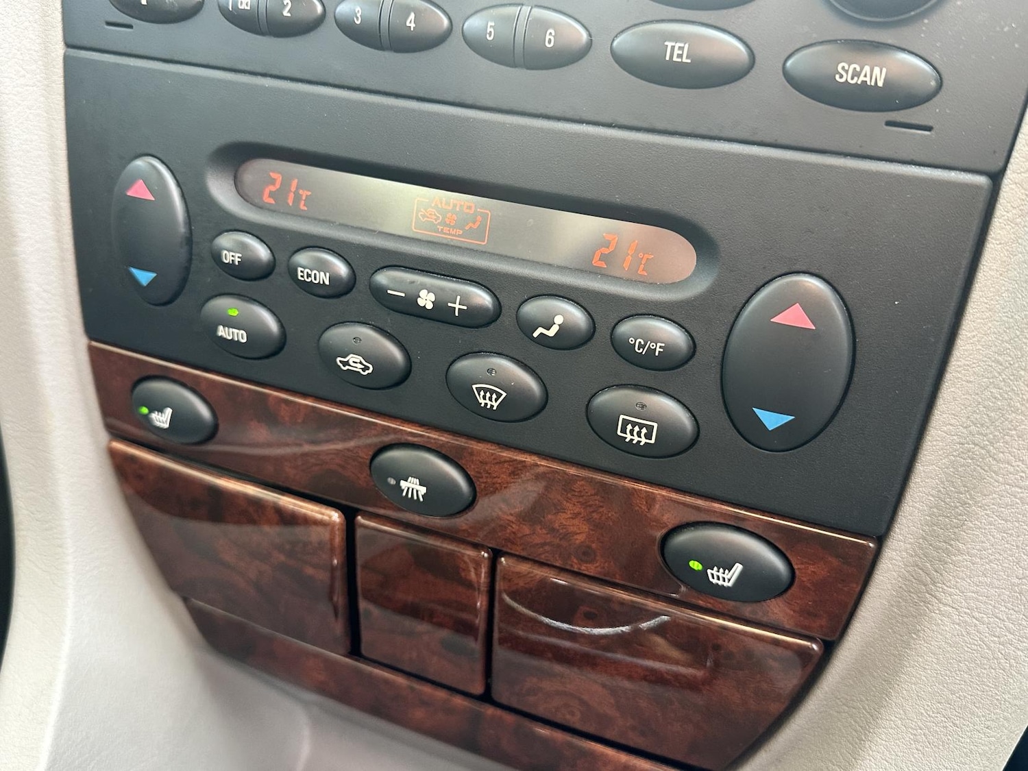 Used Rover 75 2003 for sale - 77055744: Photo 11