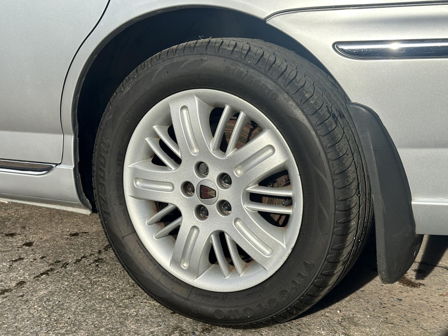 Used Rover 75 2003 for sale - 77055744: Photo 13