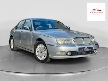 Used Rover 75 2003 for sale - 77055744: Photo