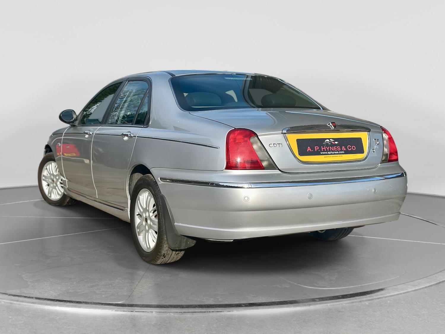 Used Rover 75 2003 for sale - 77055744: Photo 2