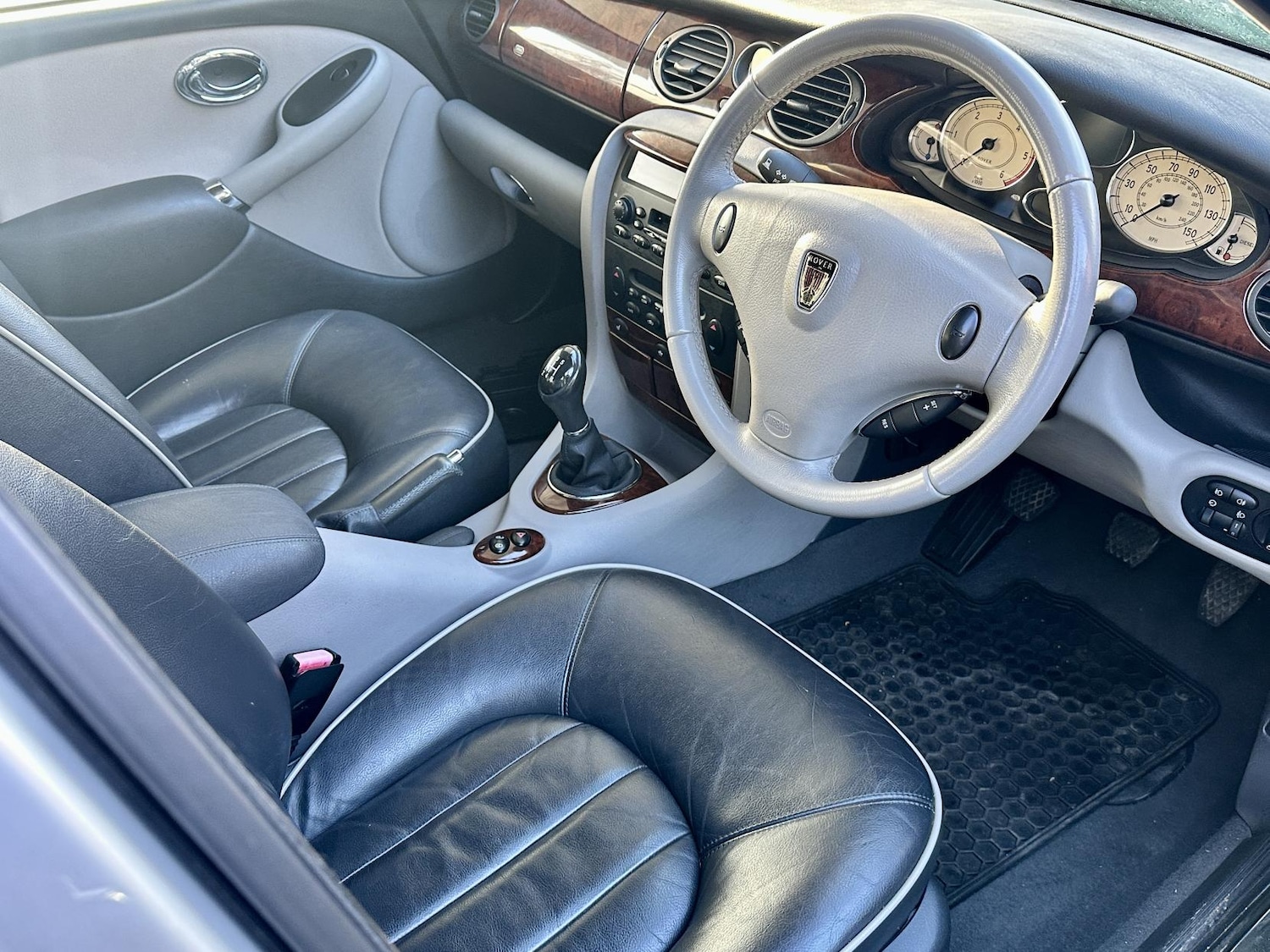 Used Rover 75 2003 for sale - 77055744: Photo 3