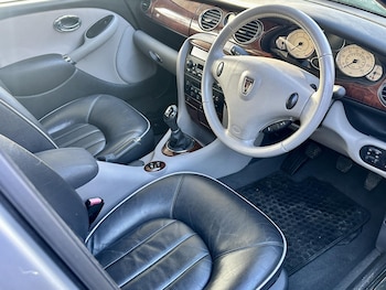 Used Rover 75 2003 for sale - 77055744: Photo