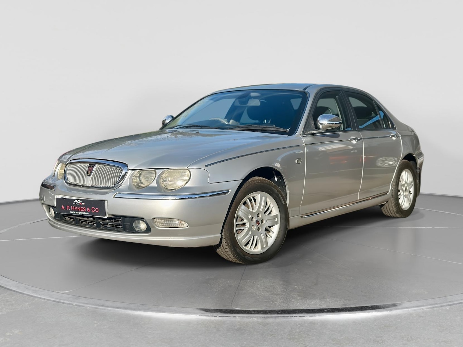 Used Rover 75 2003 for sale - 77055744: Photo 4