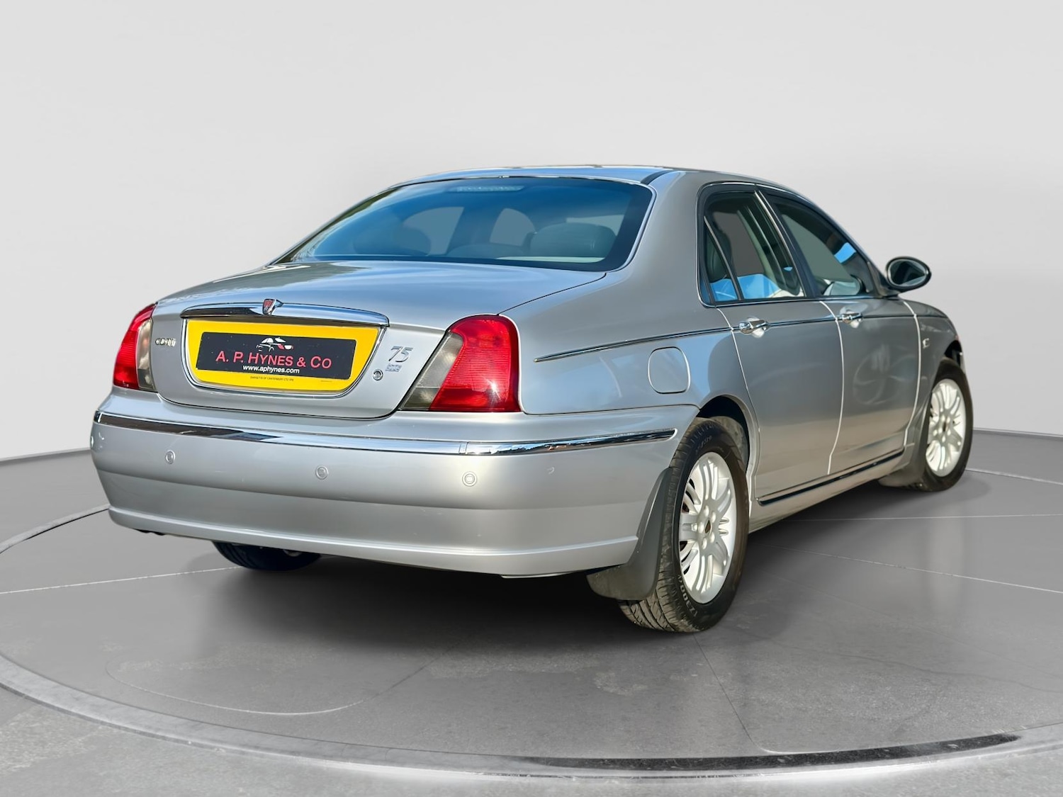 Used Rover 75 2003 for sale - 77055744: Photo 6
