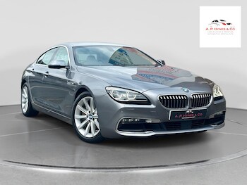 Used BMW 6 Series Gran Coupe 2016 for sale - 75426913: Photo
