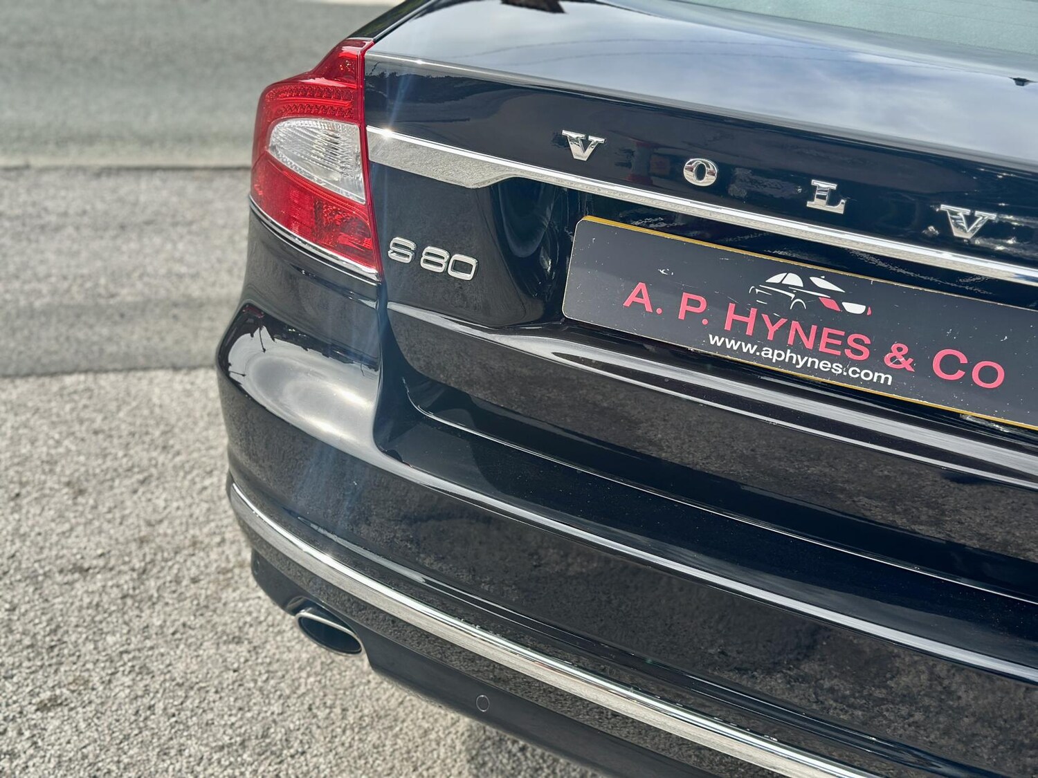 Used Volvo S80 2016 for sale - 75780728: Photo 14