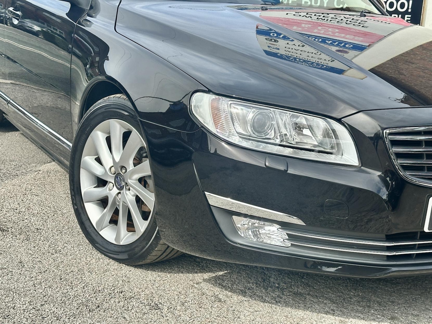 Used Volvo S80 2016 for sale - 75780728: Photo 17