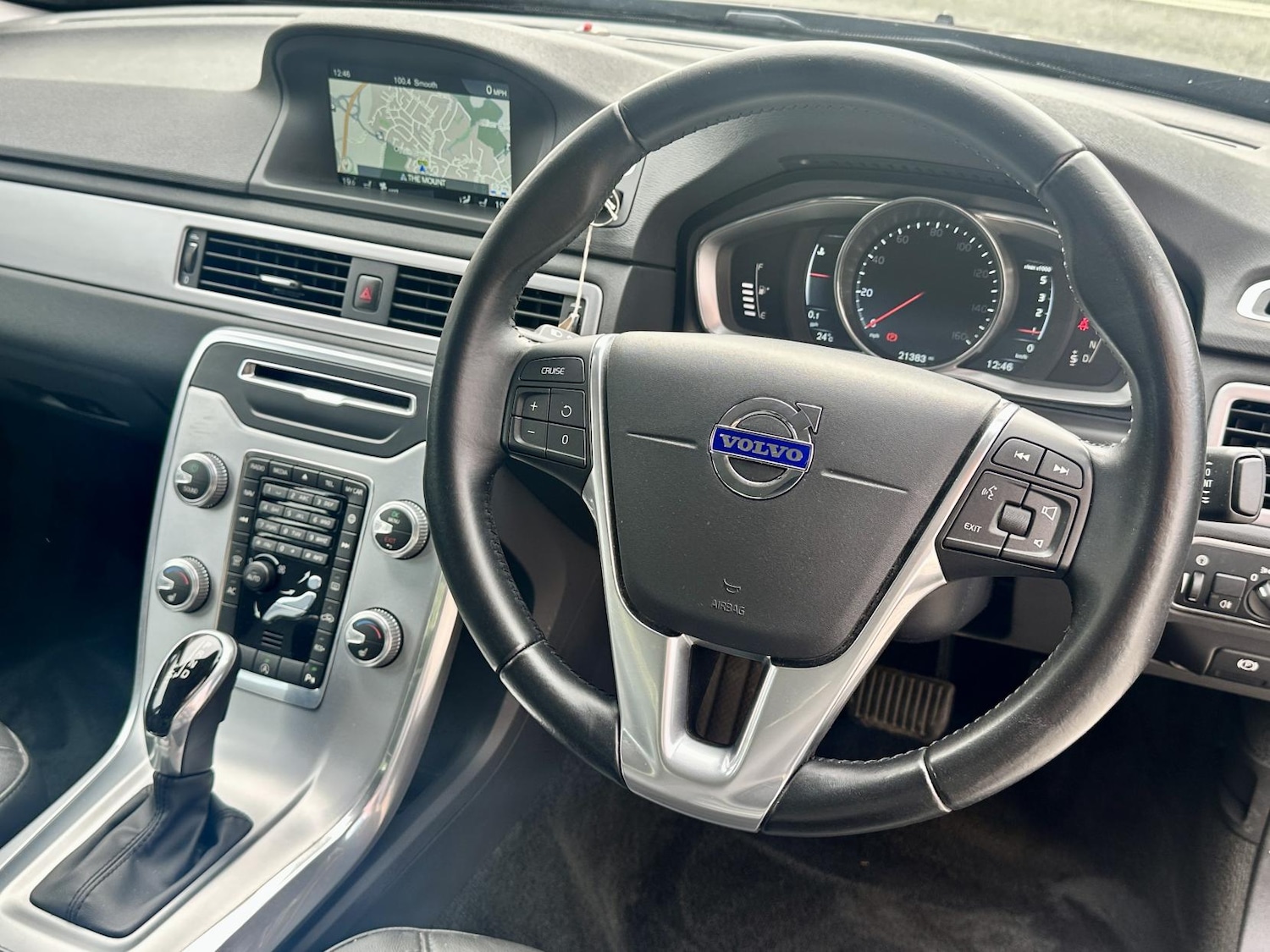 Used Volvo S80 2016 for sale - 75780728: Photo 21