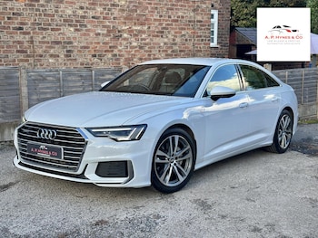 Used Audi A6 Saloon 2018 for sale - 76511210: Photo
