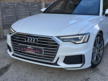 Used Audi A6 Saloon 2018 for sale - 76511210: Photo