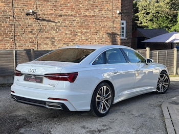 Used Audi A6 Saloon 2018 for sale - 76511210: Photo