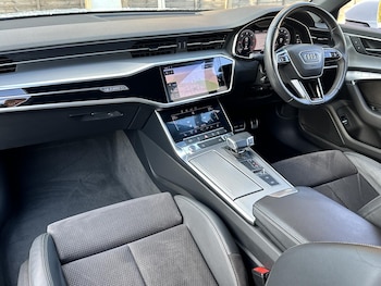 Used Audi A6 Saloon 2018 for sale - 76511210: Photo