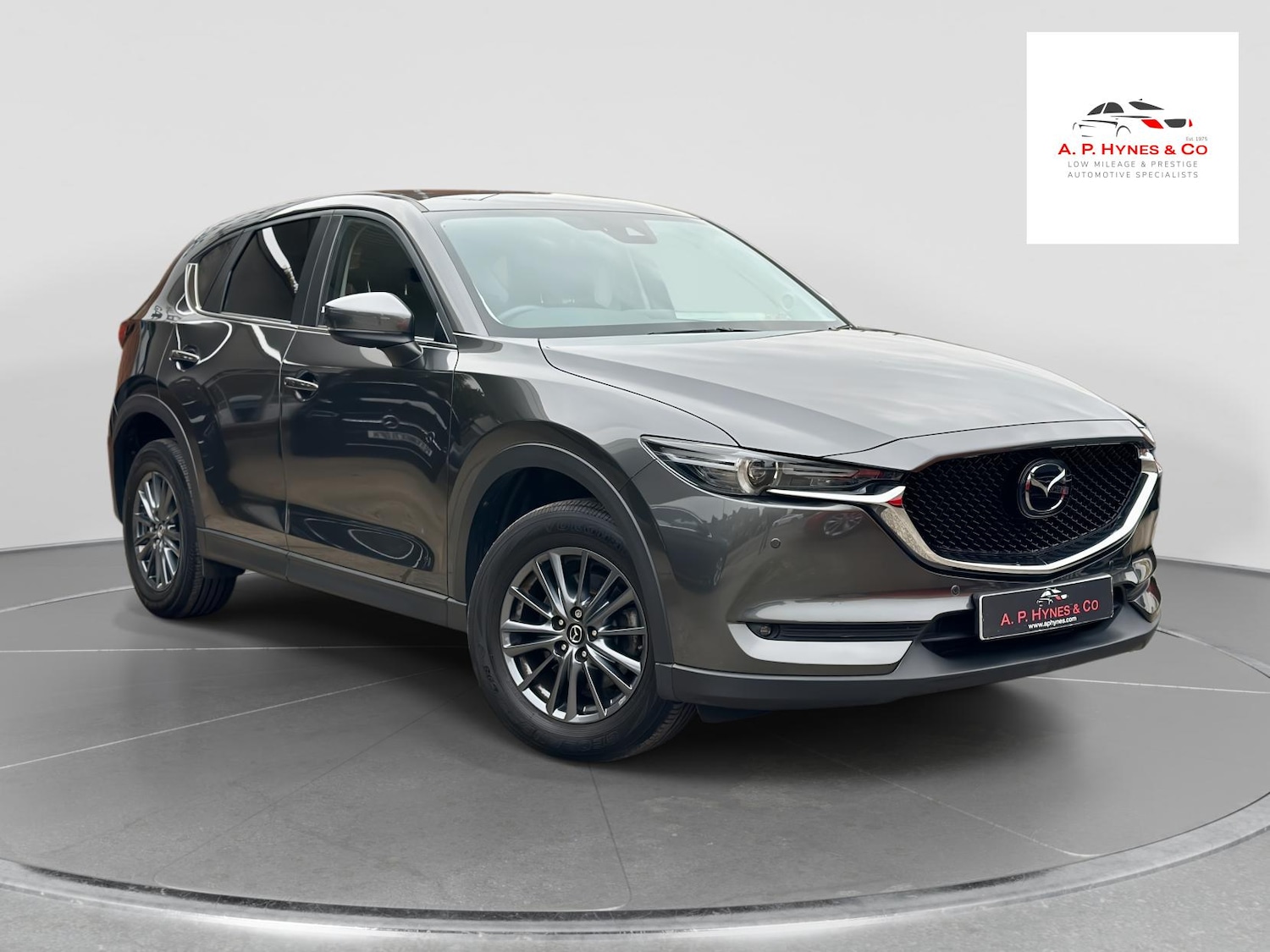Used Mazda CX-5 2019 for sale - 76290591: Photo 1