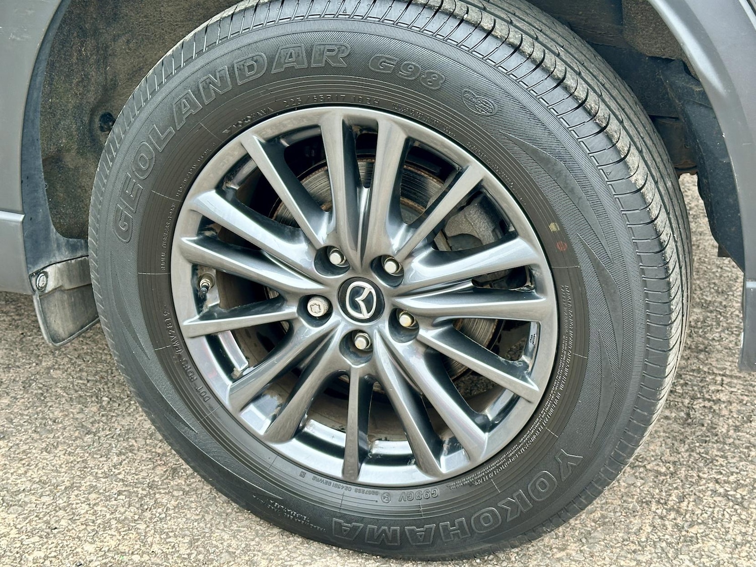 Used Mazda CX-5 2019 for sale - 76290591: Photo 13