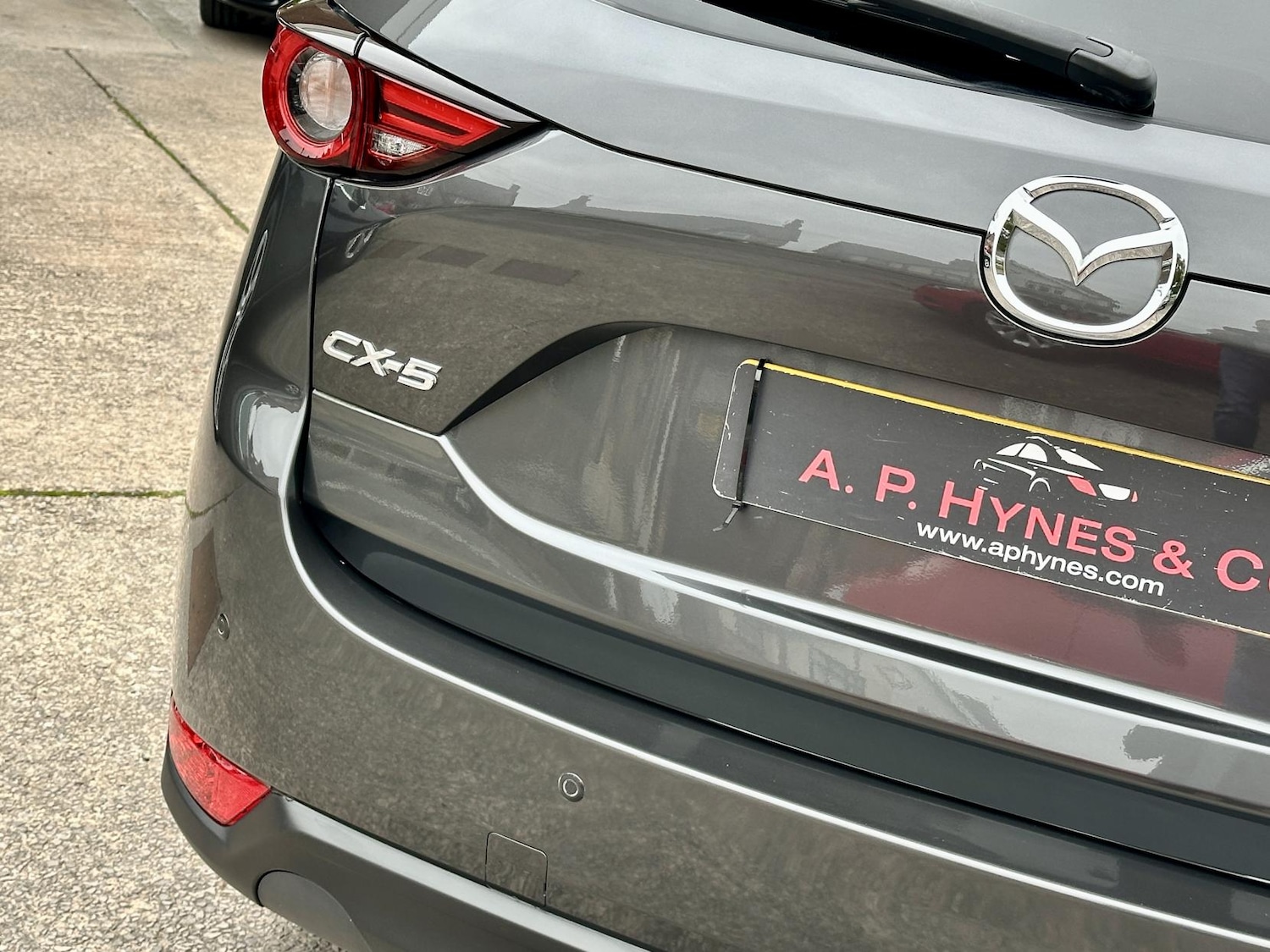 Used Mazda CX-5 2019 for sale - 76290591: Photo 14