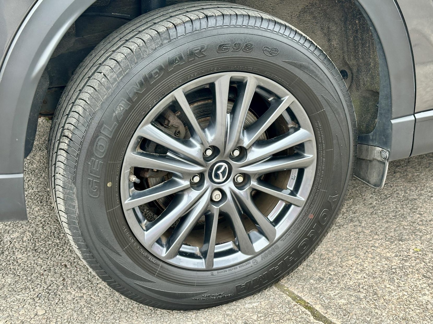 Used Mazda CX-5 2019 for sale - 76290591: Photo 15