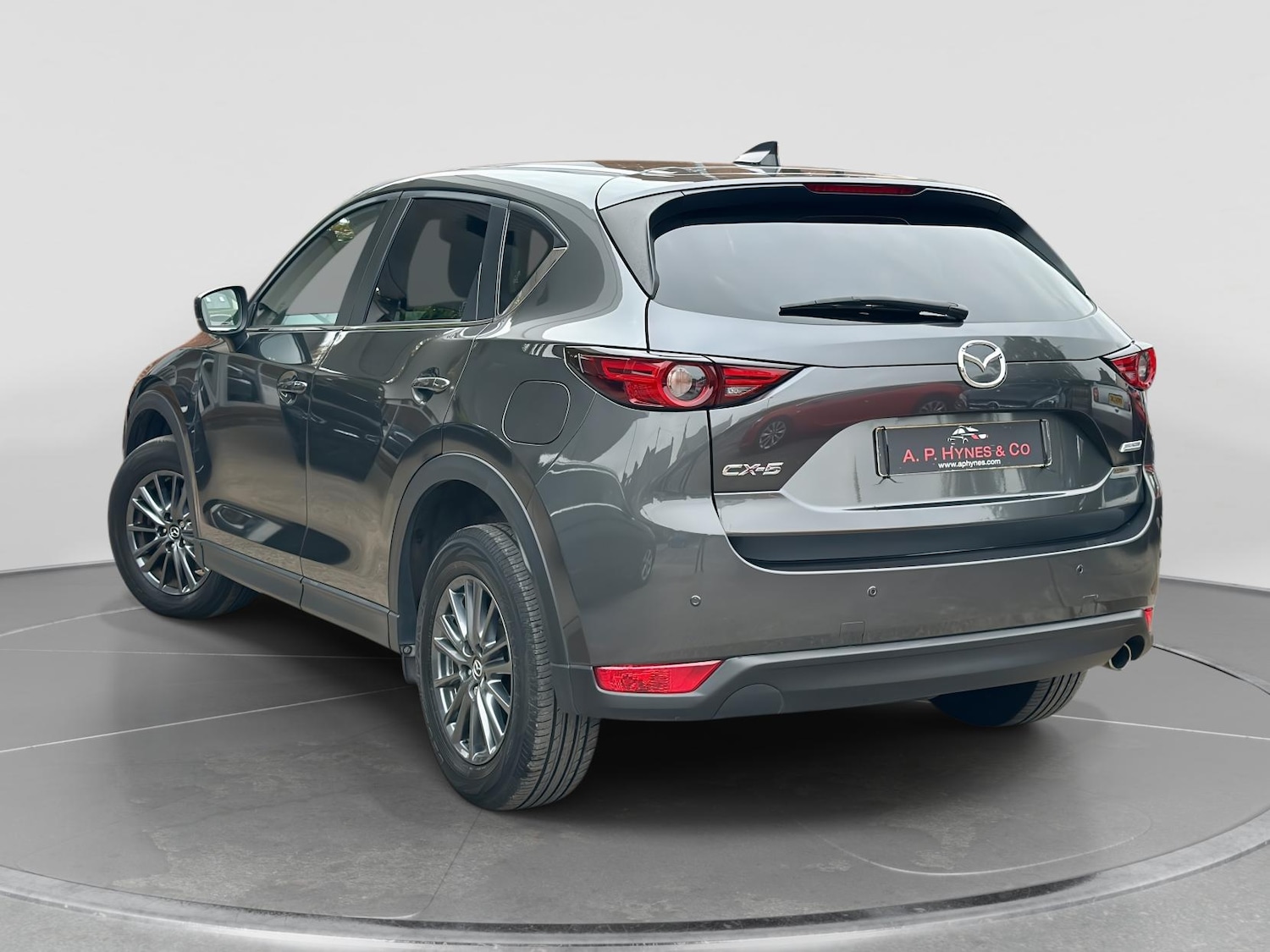 Used Mazda CX-5 2019 for sale - 76290591: Photo 2