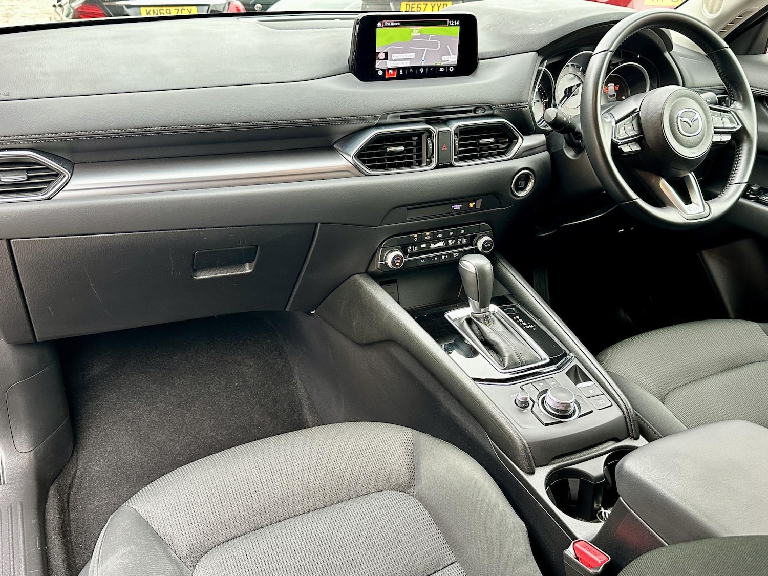 Used Mazda CX-5 2019 for sale - 76290591: Photo 3
