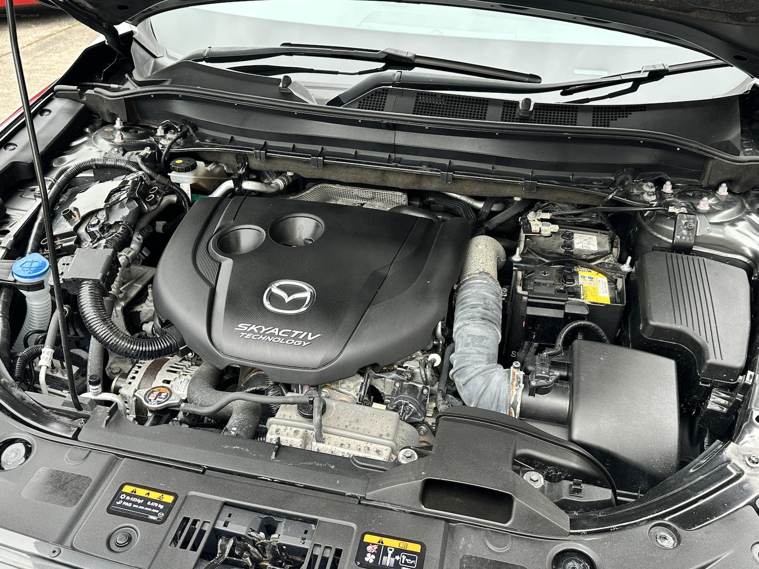 Used Mazda CX-5 2019 for sale - 76290591: Photo 34