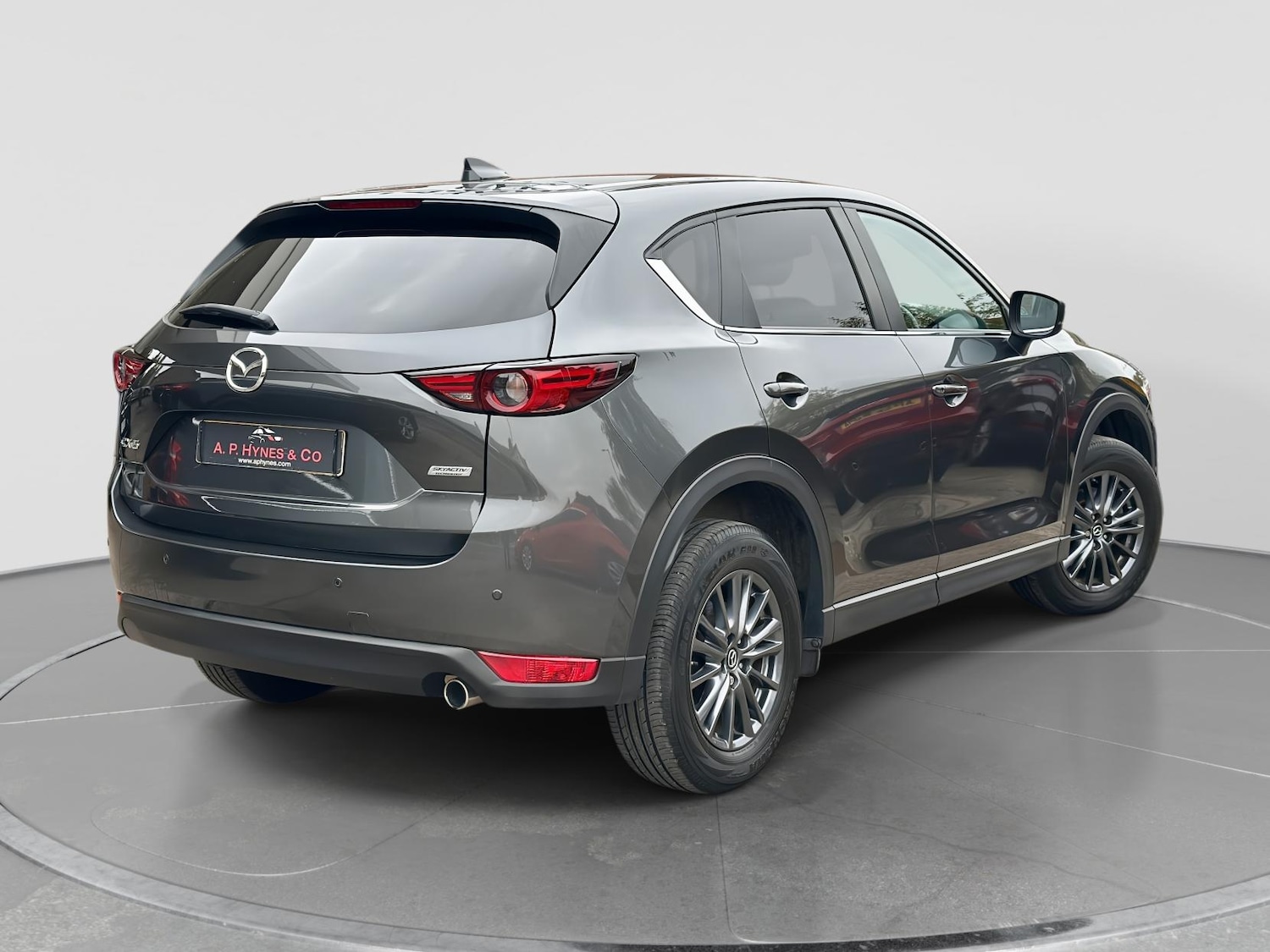 Used Mazda CX-5 2019 for sale - 76290591: Photo 5
