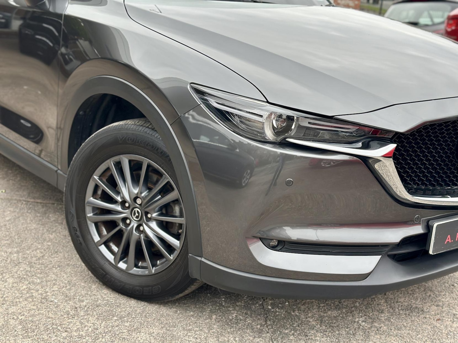 Used Mazda CX-5 2019 for sale - 76290591: Photo 8