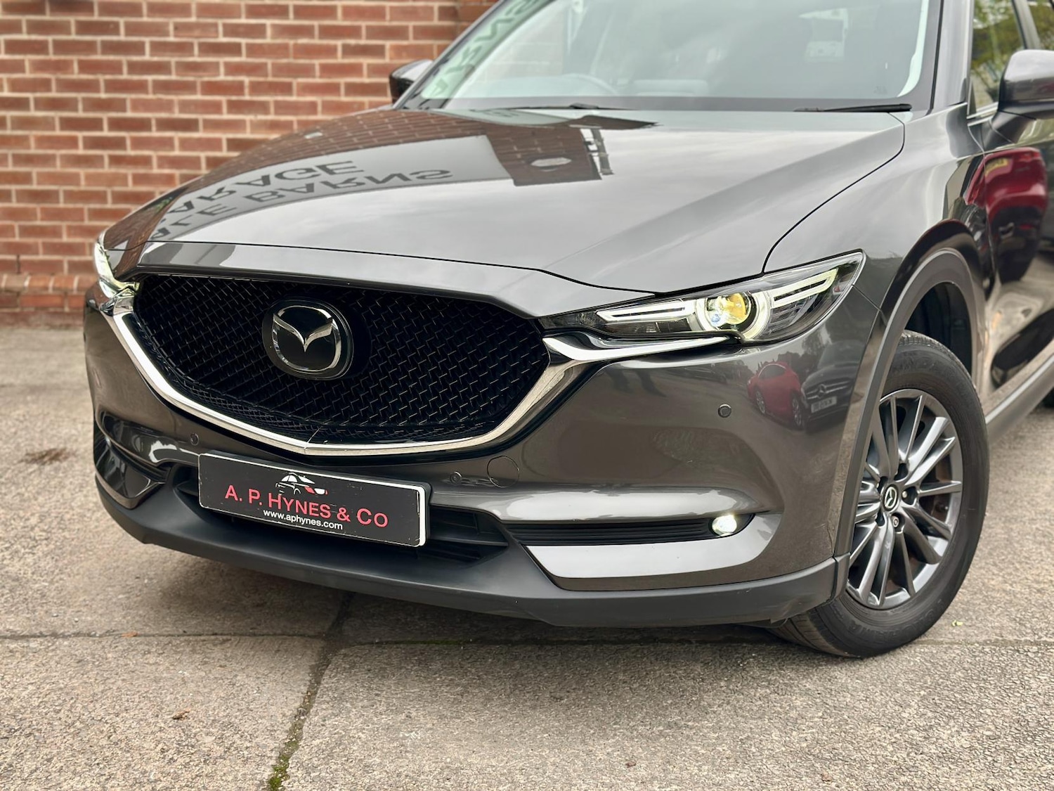 Used Mazda CX-5 2019 for sale - 76290591: Photo 9