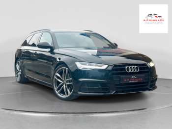 2018 - 1.8 TFSI Black Edition Estate 5dr Petrol S Tronic Euro 6 (s/s) (190 ps)