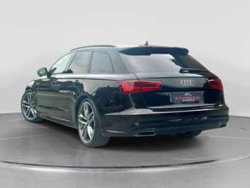 Used Audi A6 Avant 2018 for sale - 75341000: Photo