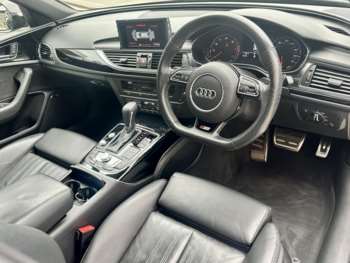 Used Audi A6 Avant 2018 for sale - 75341000: Photo