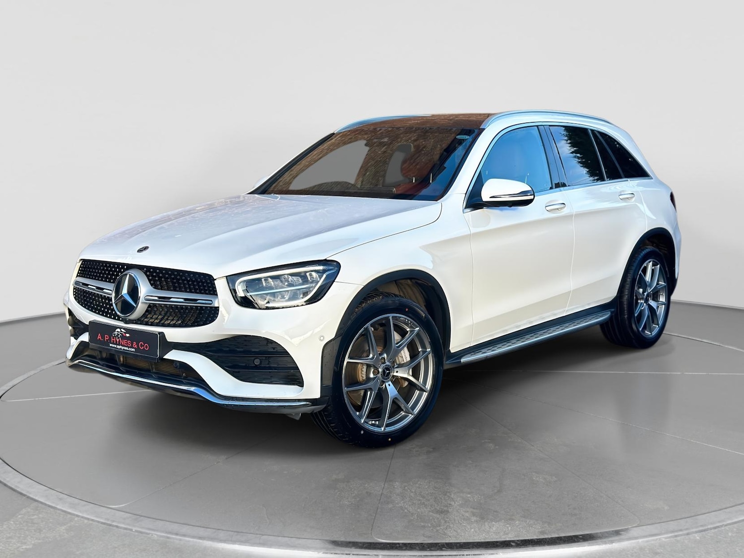 Used Mercedes-Benz GLC 2021 for sale - 77157587: Photo 10