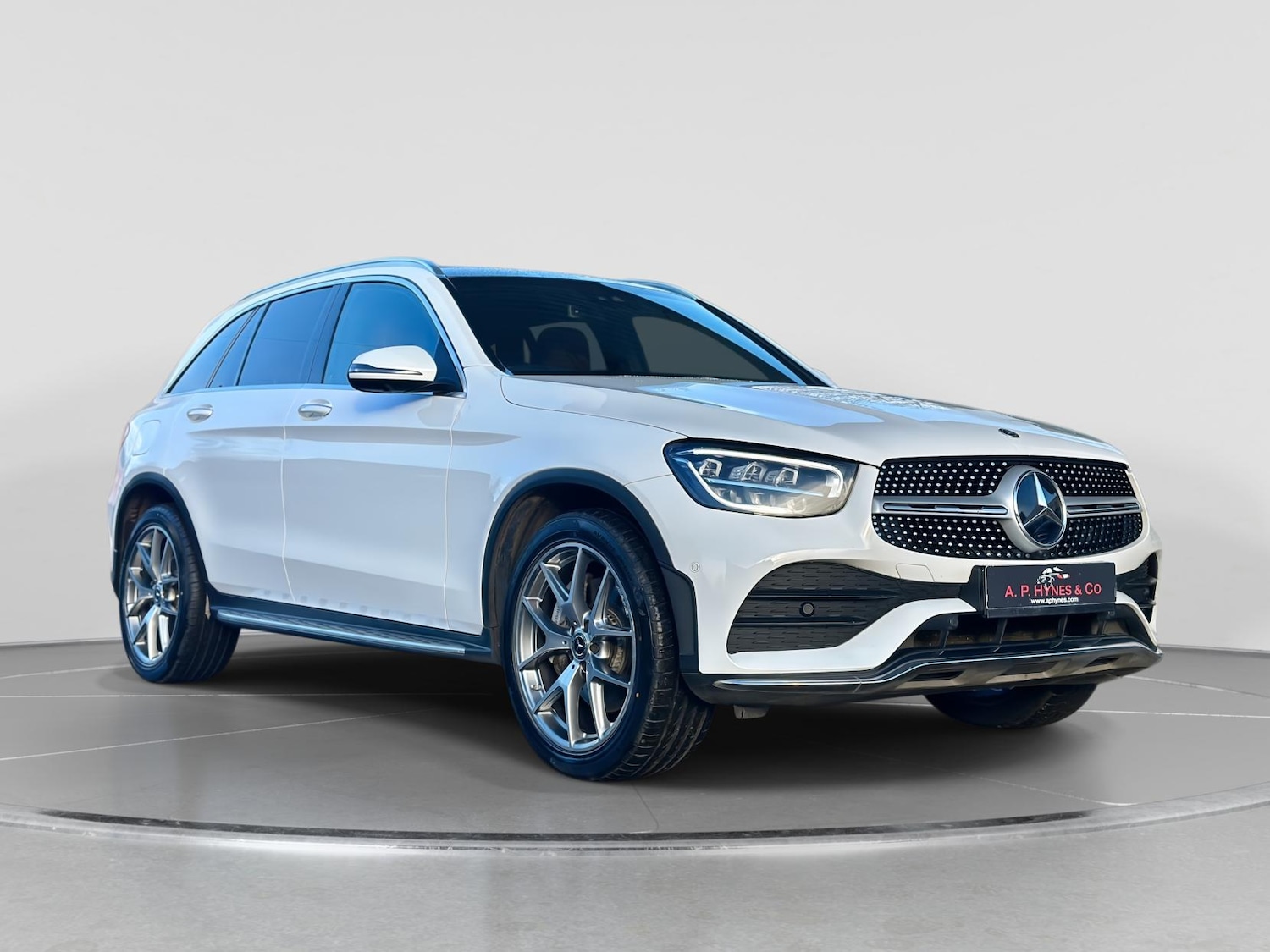 Used Mercedes-Benz GLC 2021 for sale - 77157587: Photo 13