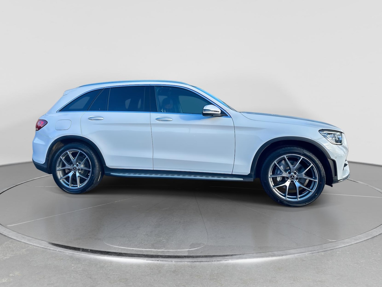 Used Mercedes-Benz GLC 2021 for sale - 77157587: Photo 14