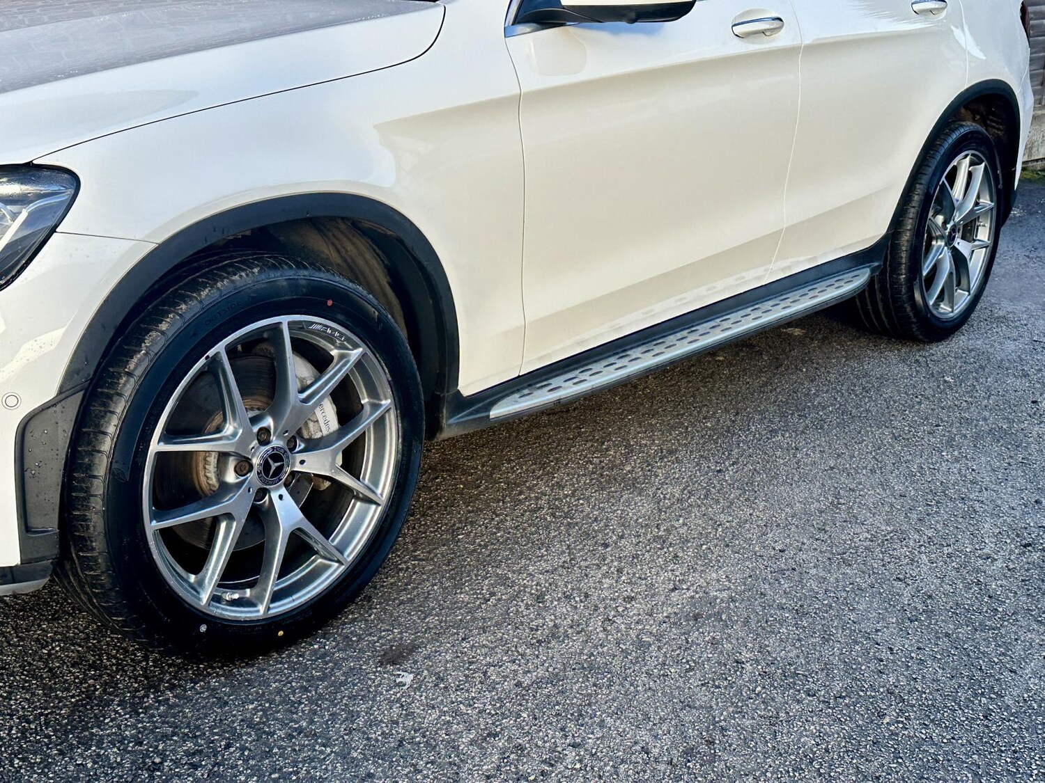 Used Mercedes-Benz GLC 2021 for sale - 77157587: Photo 15