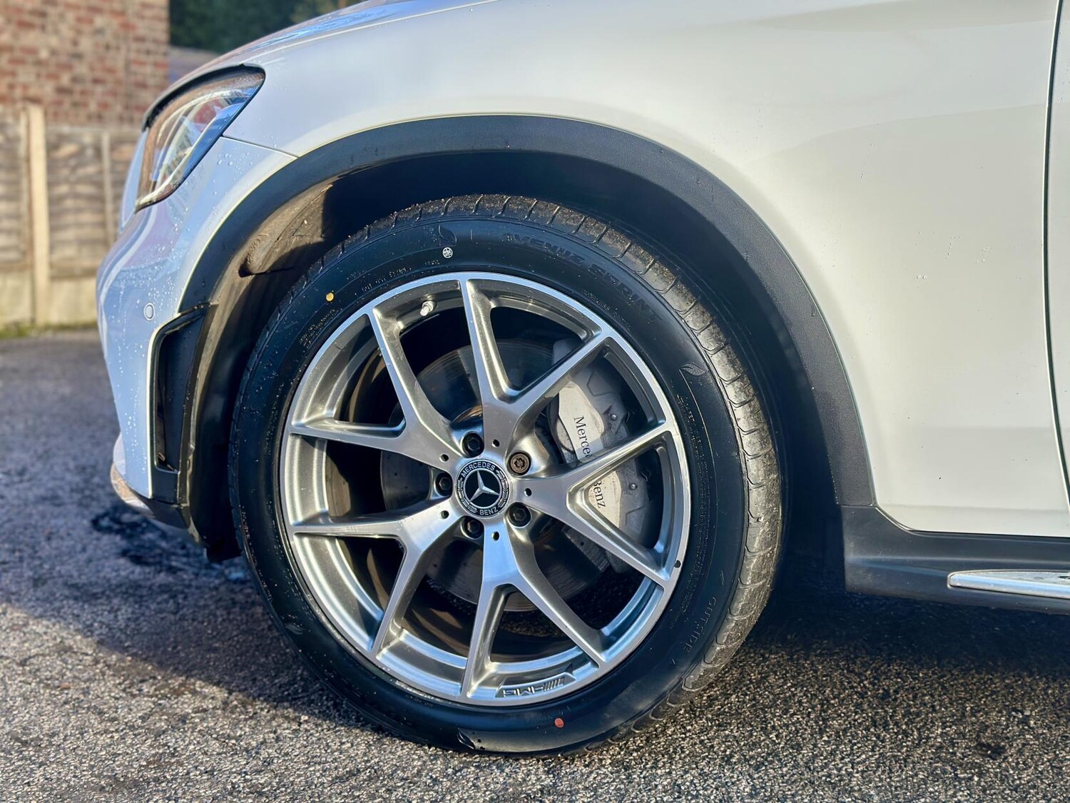 Used Mercedes-Benz GLC 2021 for sale - 77157587: Photo 16