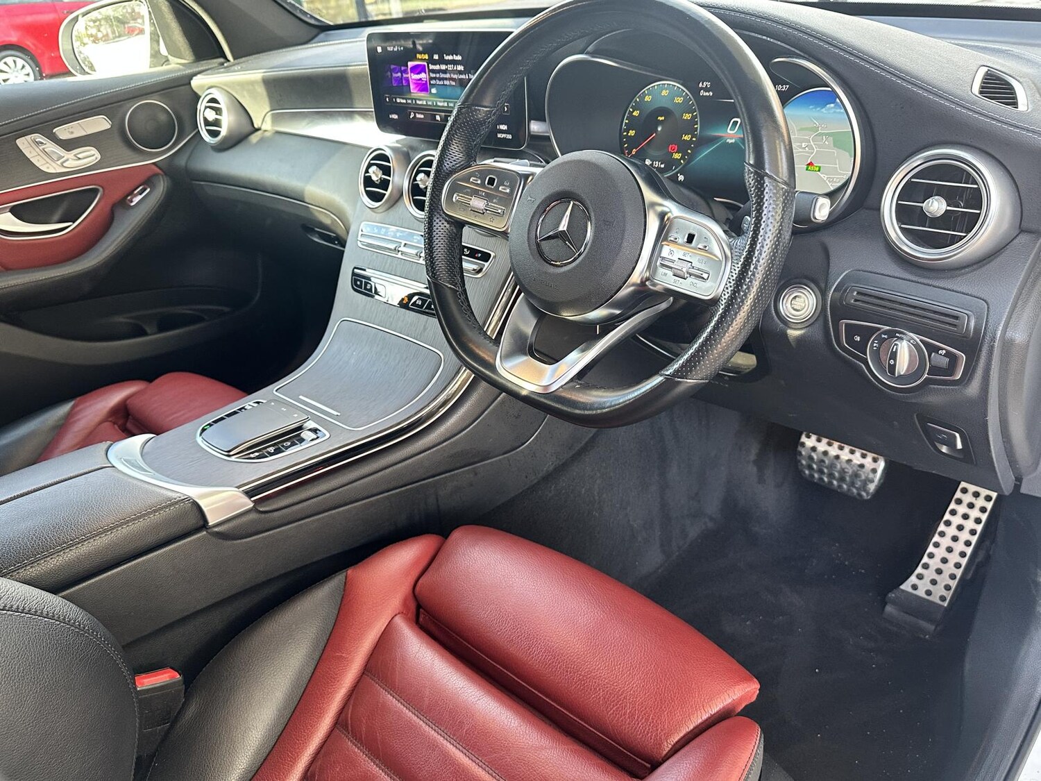 Used Mercedes-Benz GLC 2021 for sale - 77157587: Photo 17