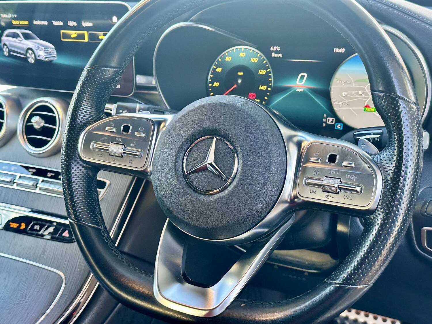 Used Mercedes-Benz GLC 2021 for sale - 77157587: Photo 19