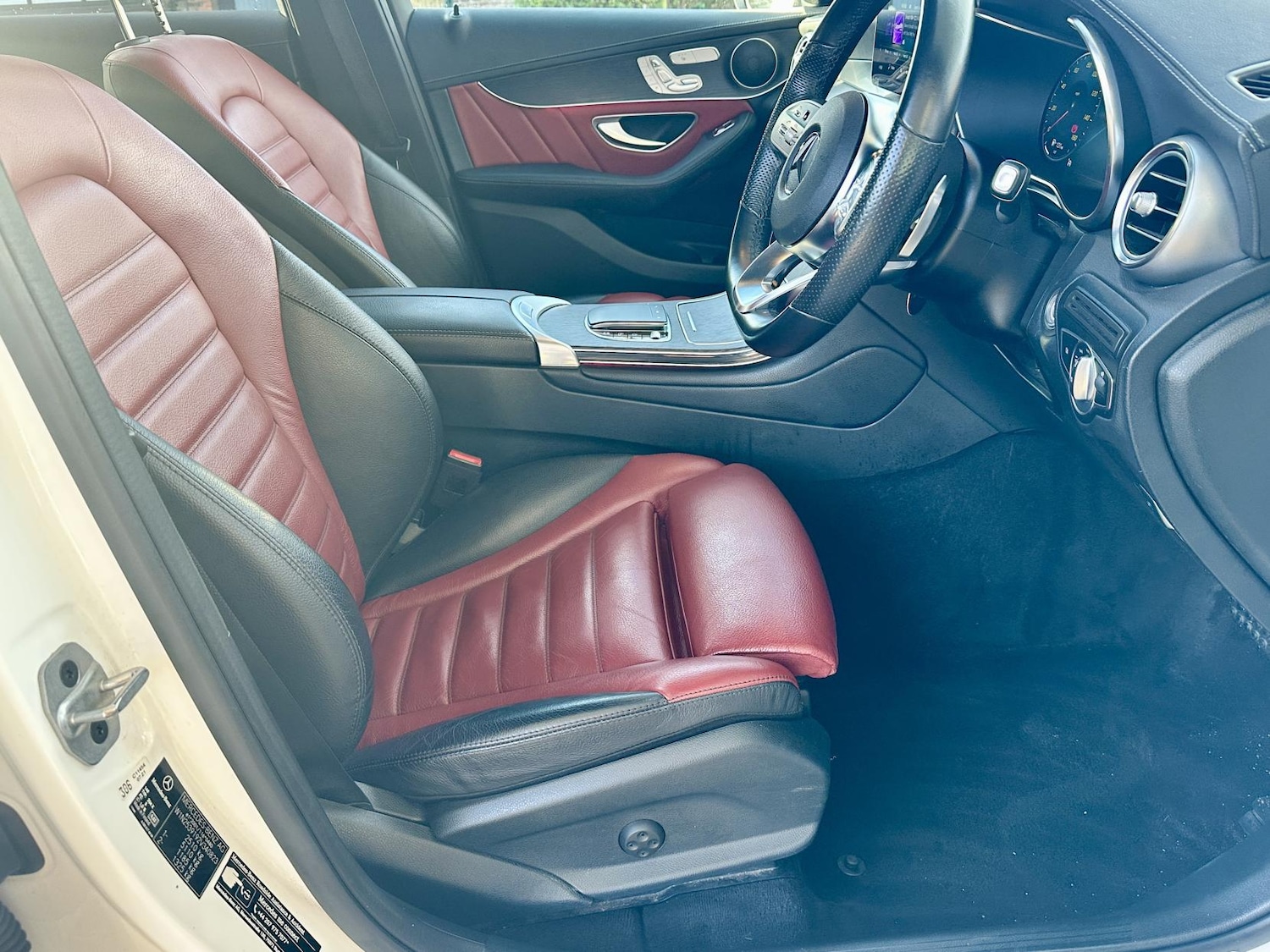 Used Mercedes-Benz GLC 2021 for sale - 77157587: Photo 20