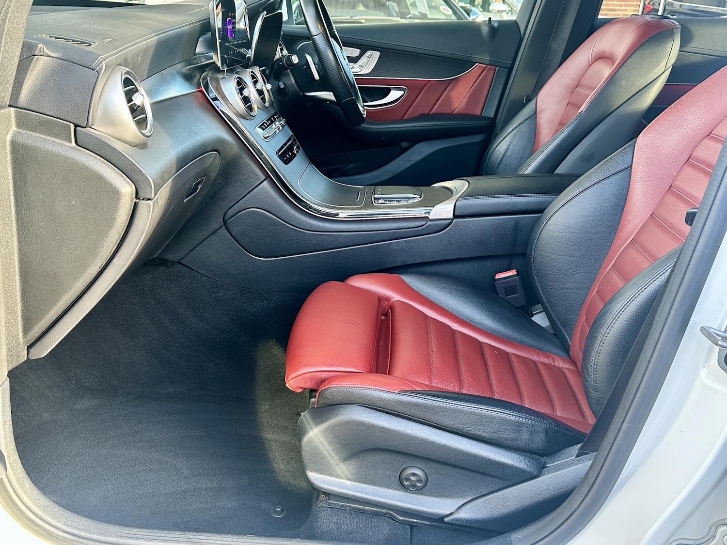 Used Mercedes-Benz GLC 2021 for sale - 77157587: Photo 21