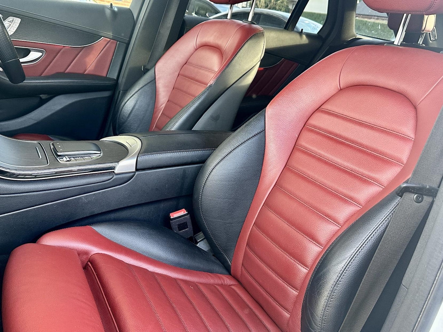 Used Mercedes-Benz GLC 2021 for sale - 77157587: Photo 23