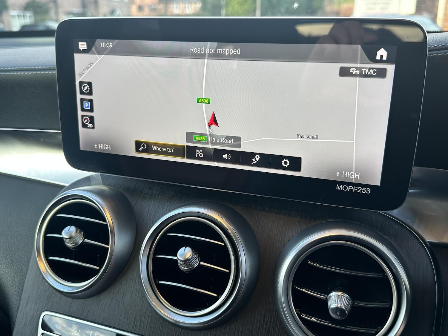 Used Mercedes-Benz GLC 2021 for sale - 77157587: Photo 27