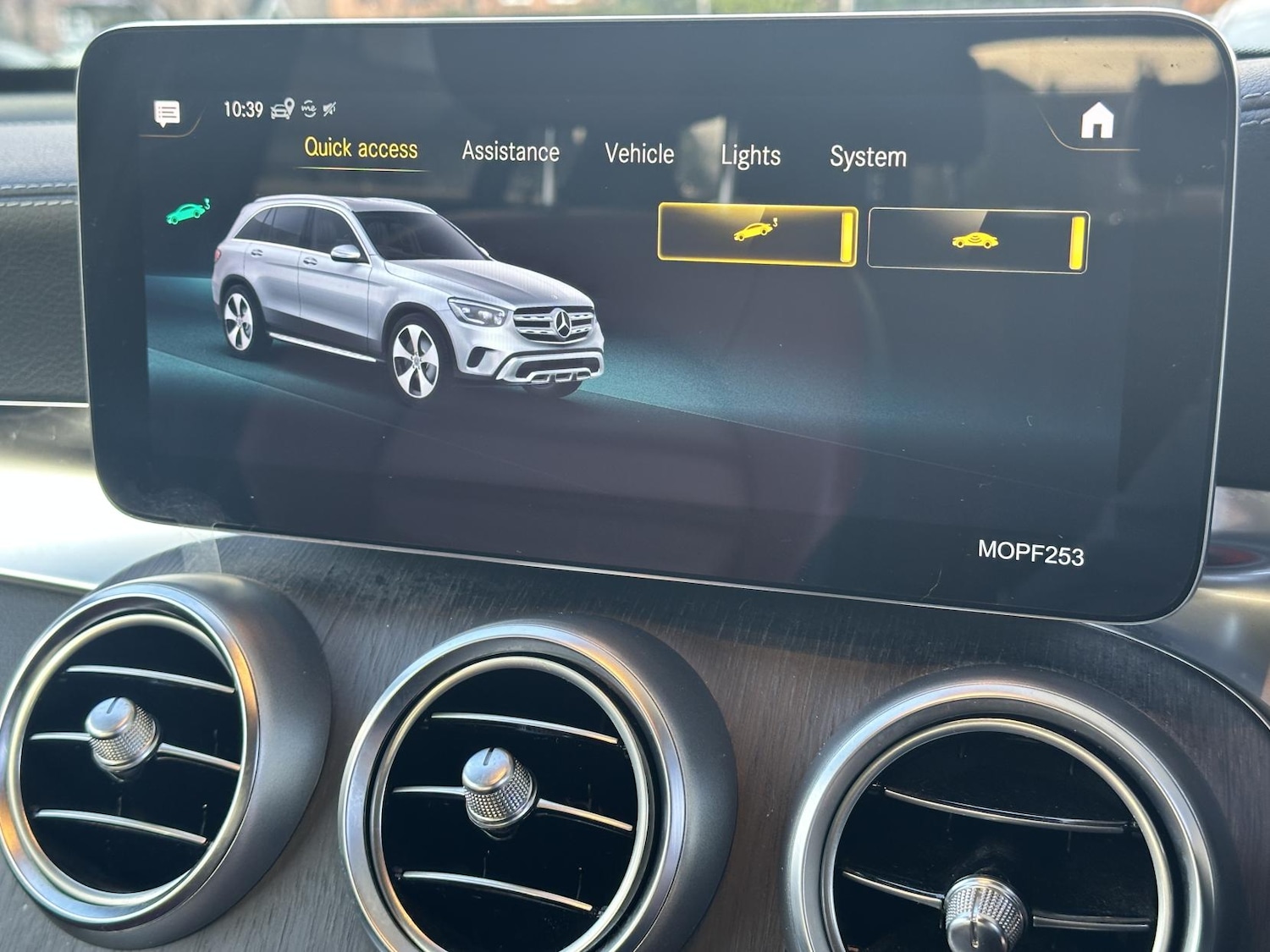 Used Mercedes-Benz GLC 2021 for sale - 77157587: Photo 28