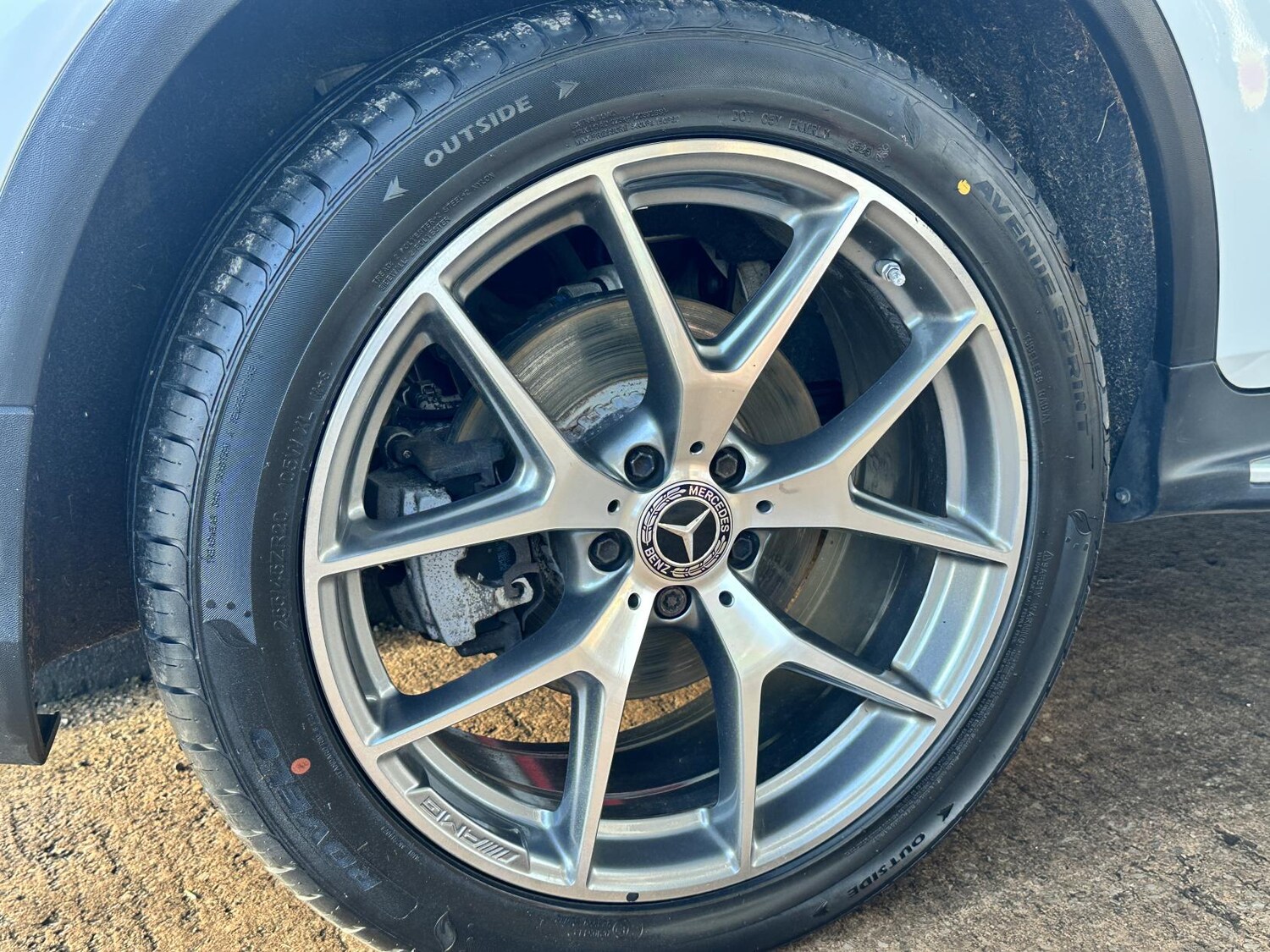 Used Mercedes-Benz GLC 2021 for sale - 77157587: Photo 35