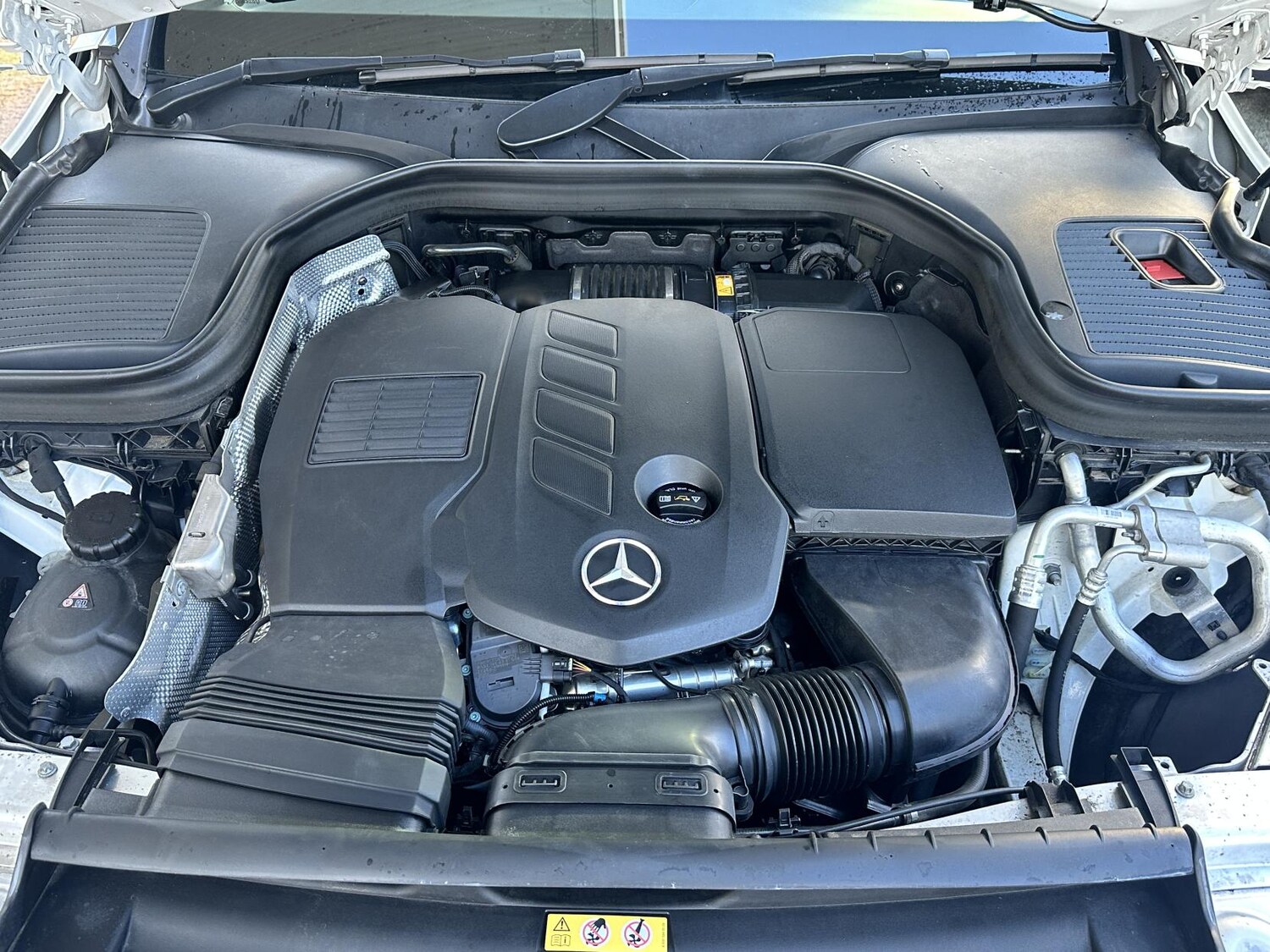 Used Mercedes-Benz GLC 2021 for sale - 77157587: Photo 38