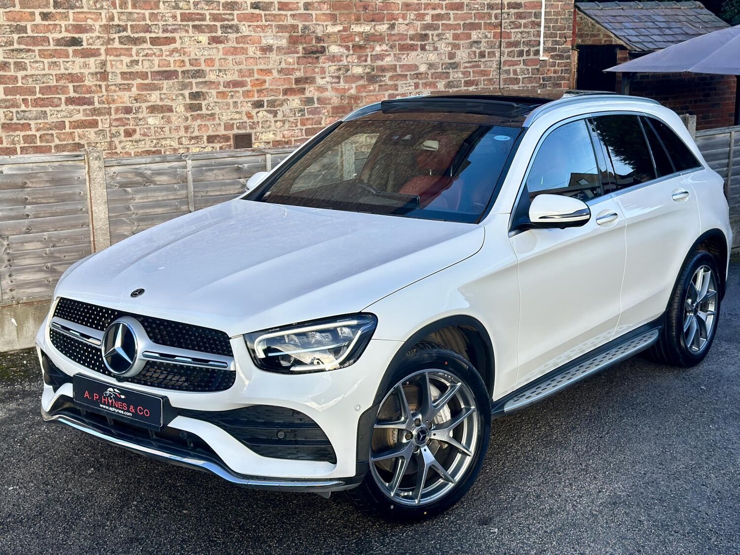 Used Mercedes-Benz GLC 2021 for sale - 77157587: Photo 39